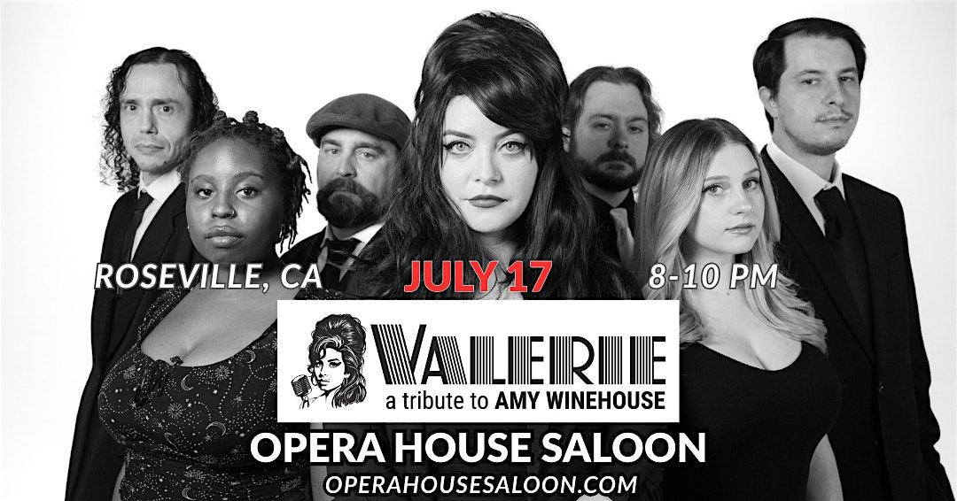 Valerie: A Tribute to Amy Winehouse,