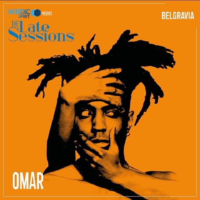 Omar: UK Soul Legend