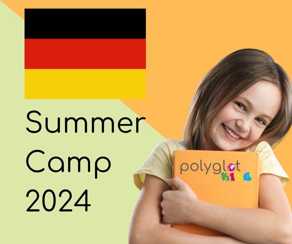 German Summer Camp for Bambini (4-7 Jahre)