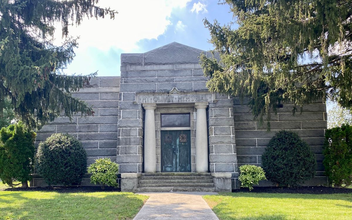 Mausoleum Open House