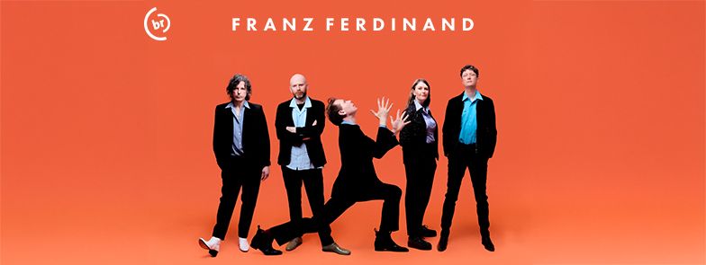 Franz Ferdinand album release show at Pryzm