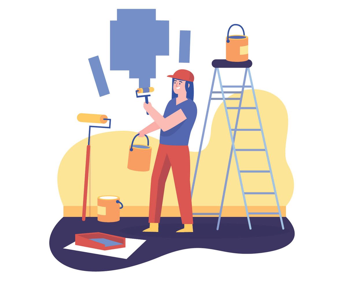 You Got This: Life Skills for Adulting : DIY Home Maintenance