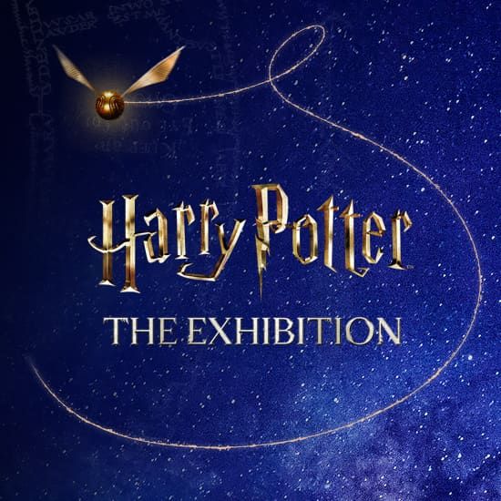 Harry Potter\u2122: The Exhibition