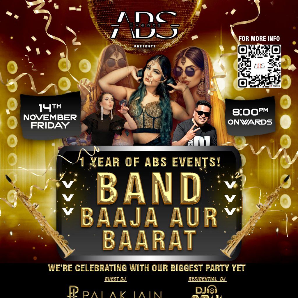 ABS Events presents "BAND BAAJA AUR BAARAT"