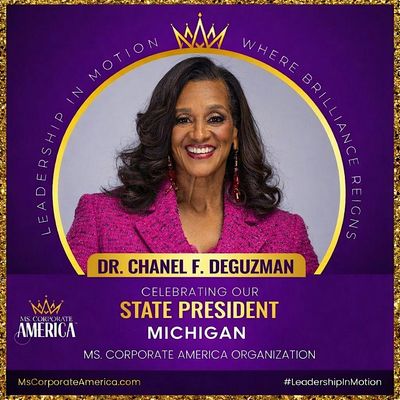 Dr. Chanel F. DeGuzman