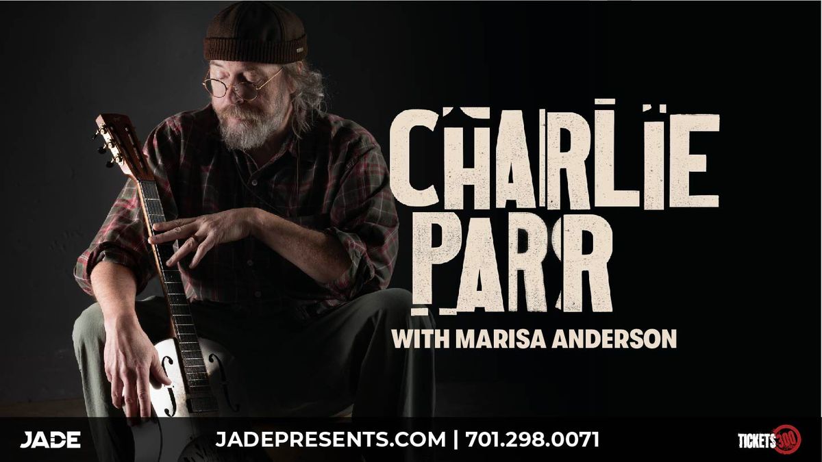 Charlie Parr