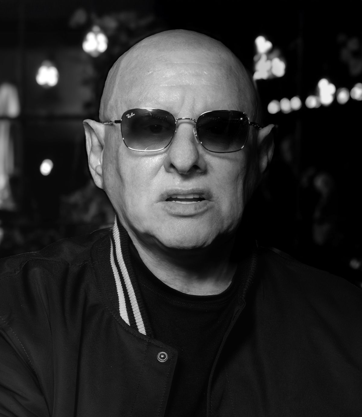 Shaun Ryder \u2013 Happy Mondays, and Fridays, and Saturdays, and Sundays