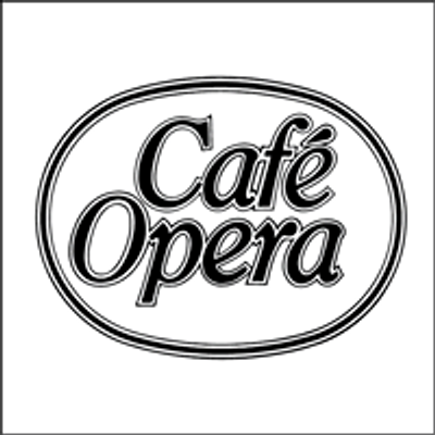 Caf\u00e9 Opera