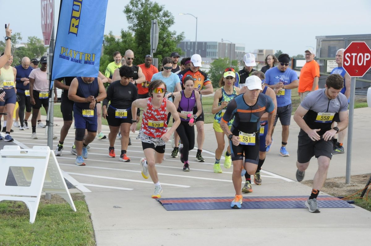 Fort Worth Tri I Skills Clinic