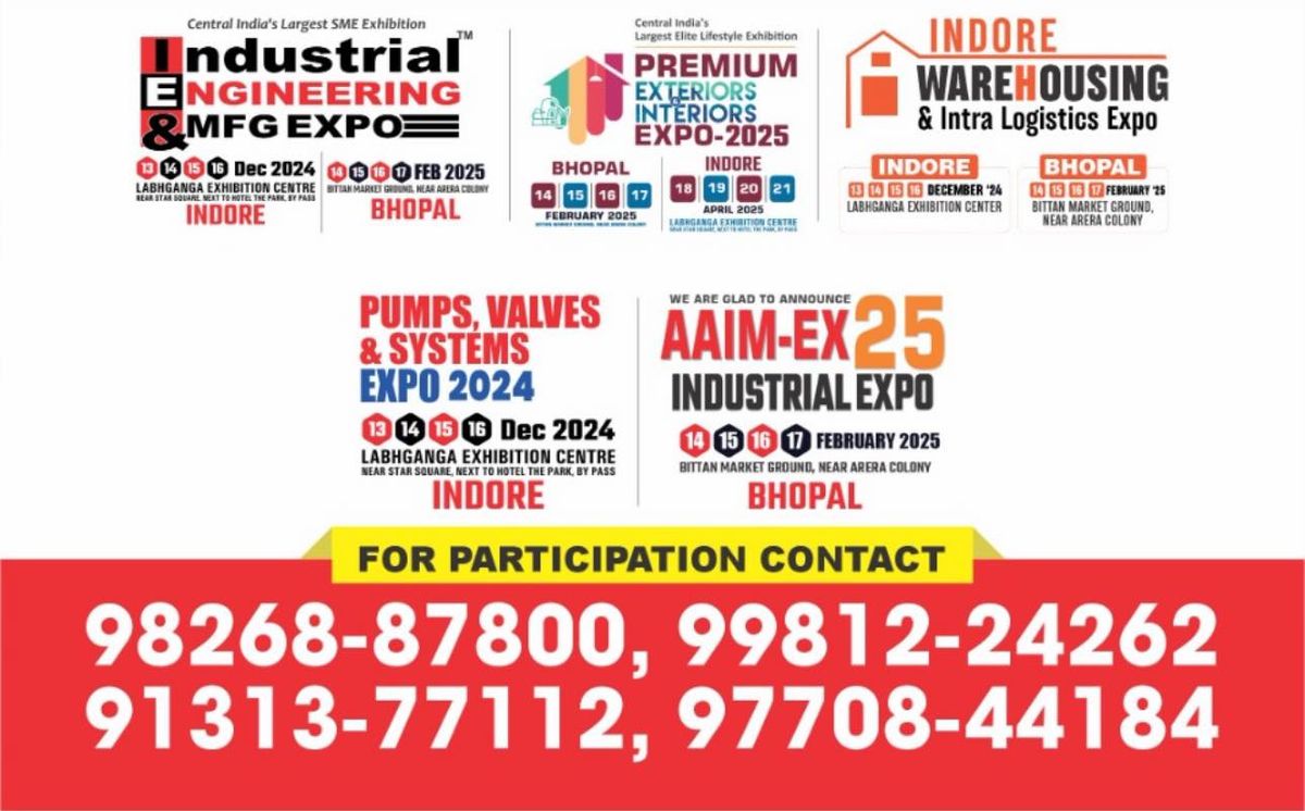 Industrial Engineering & MFG Expo 2024