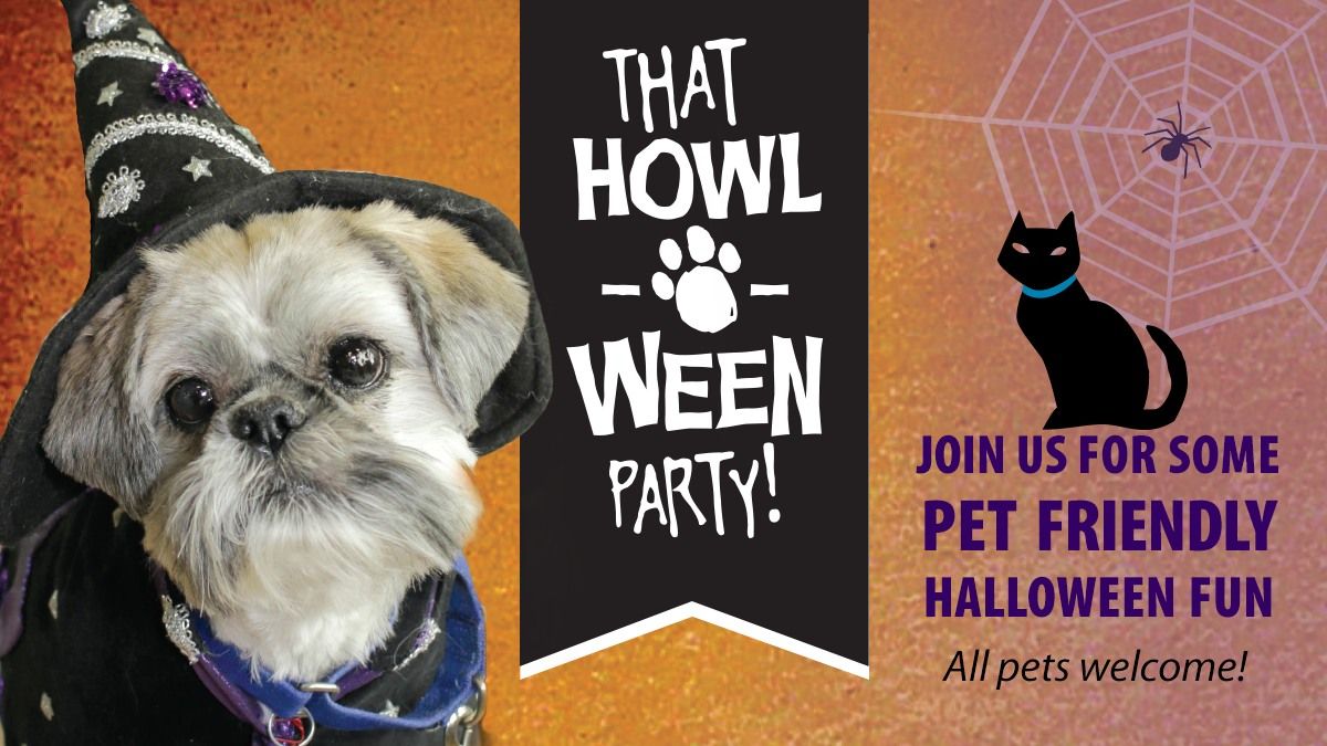 That Howl-O-Ween Party