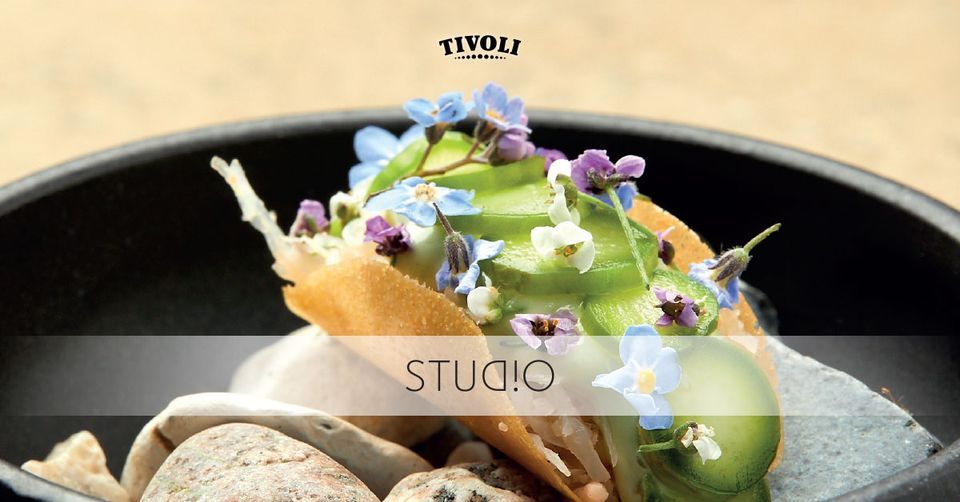 STUDIO pop up-restaurant i Tivoli