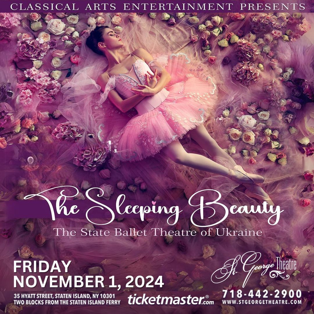 Sleeping Beauty - Ballet - Staten Island