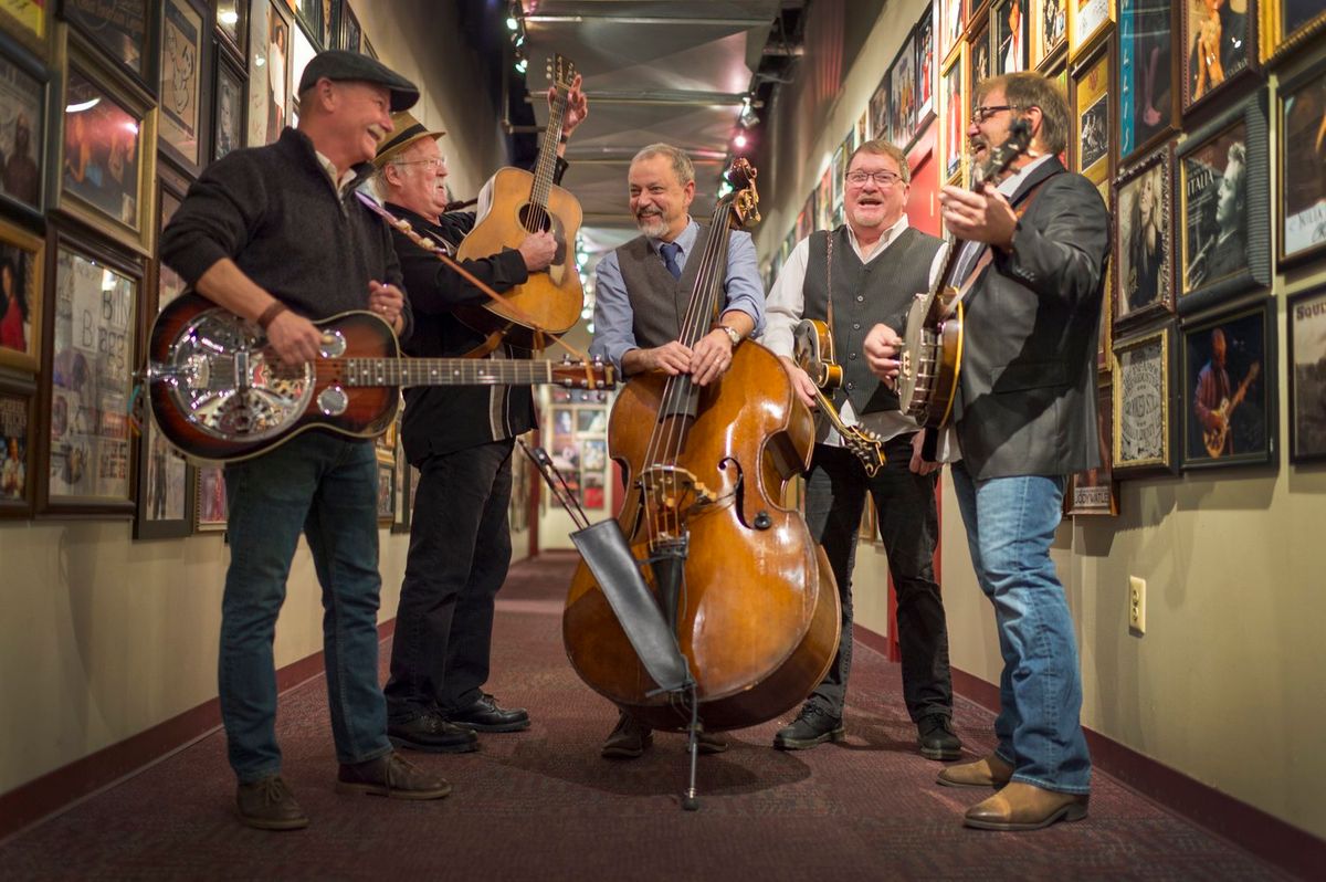 The Seldom Scene at Avalon Theatre - MD