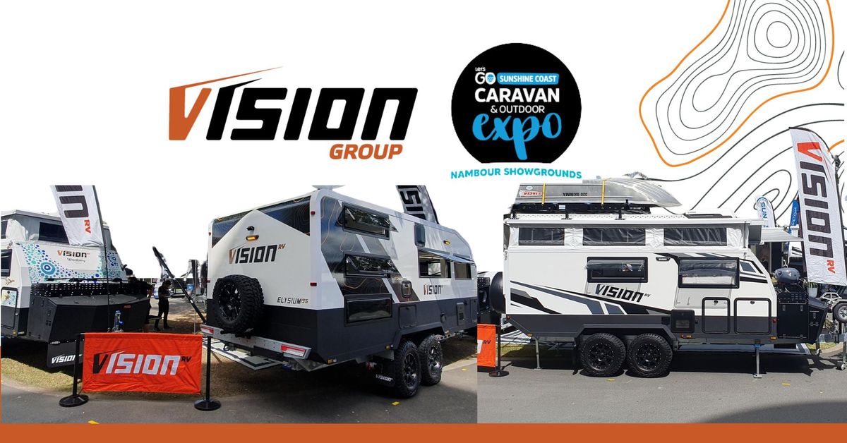 Sunshine Coast Let's Go Caravan and Outdoor Expo