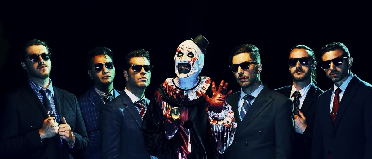 Ice Nine Kills, The Devil Wears Prada, Creeper in BERLIN