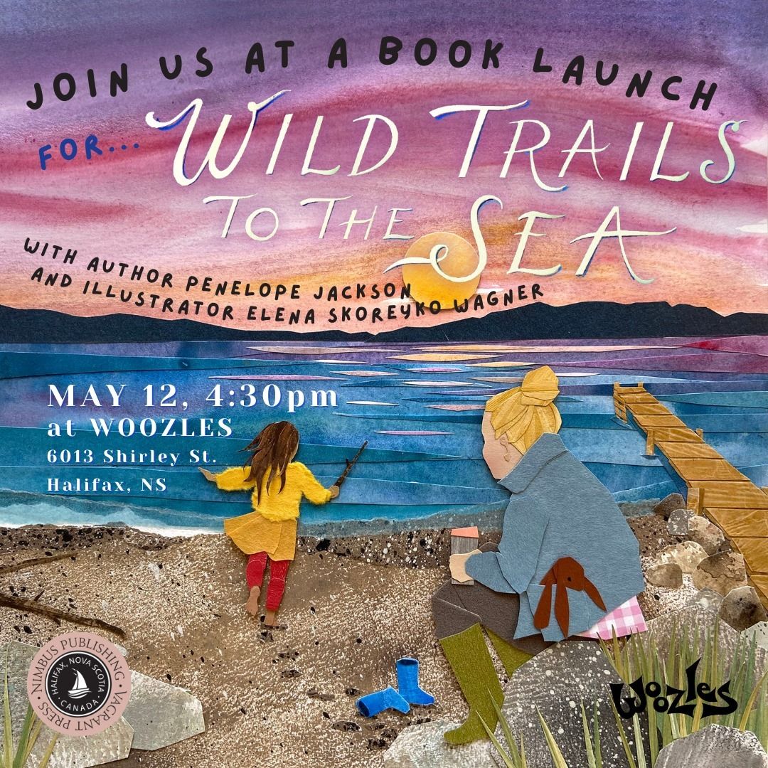 Wild Trails Book Launch