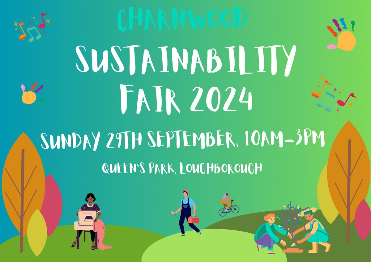 Charnwood Sustainability Fair 2024