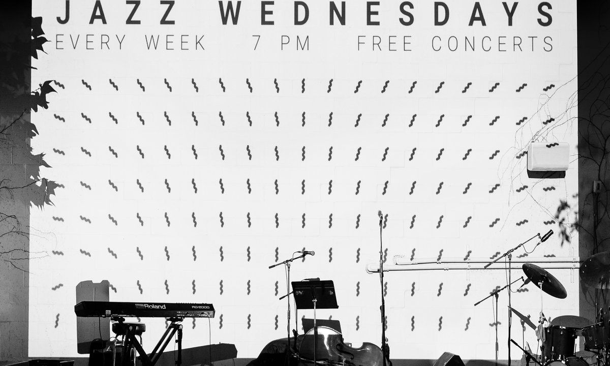 Jazz Wednesdays 