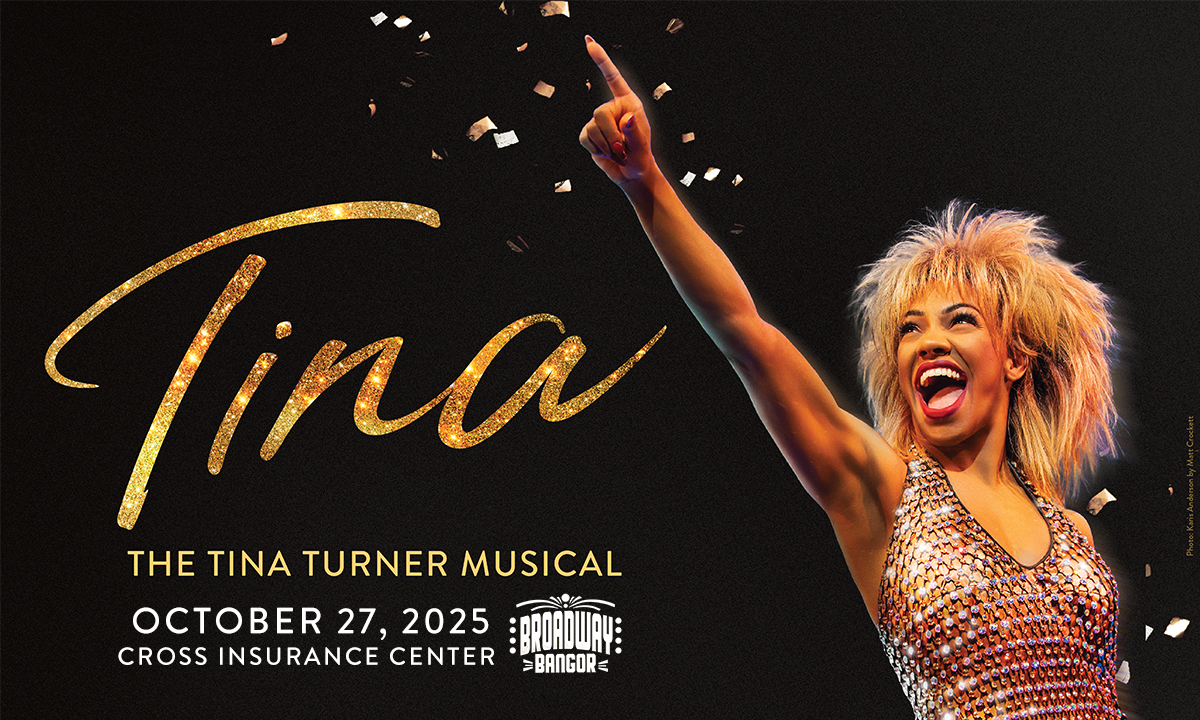 Parking - TINA - The Tina Turner Musical - Bangor