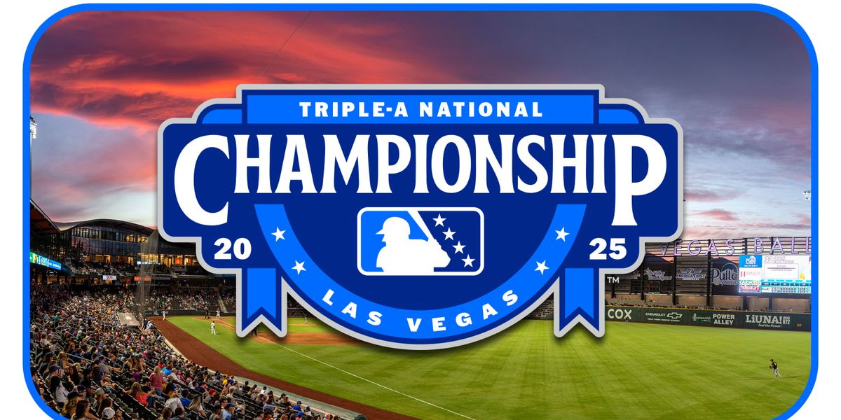 Triple-A National Championship Game