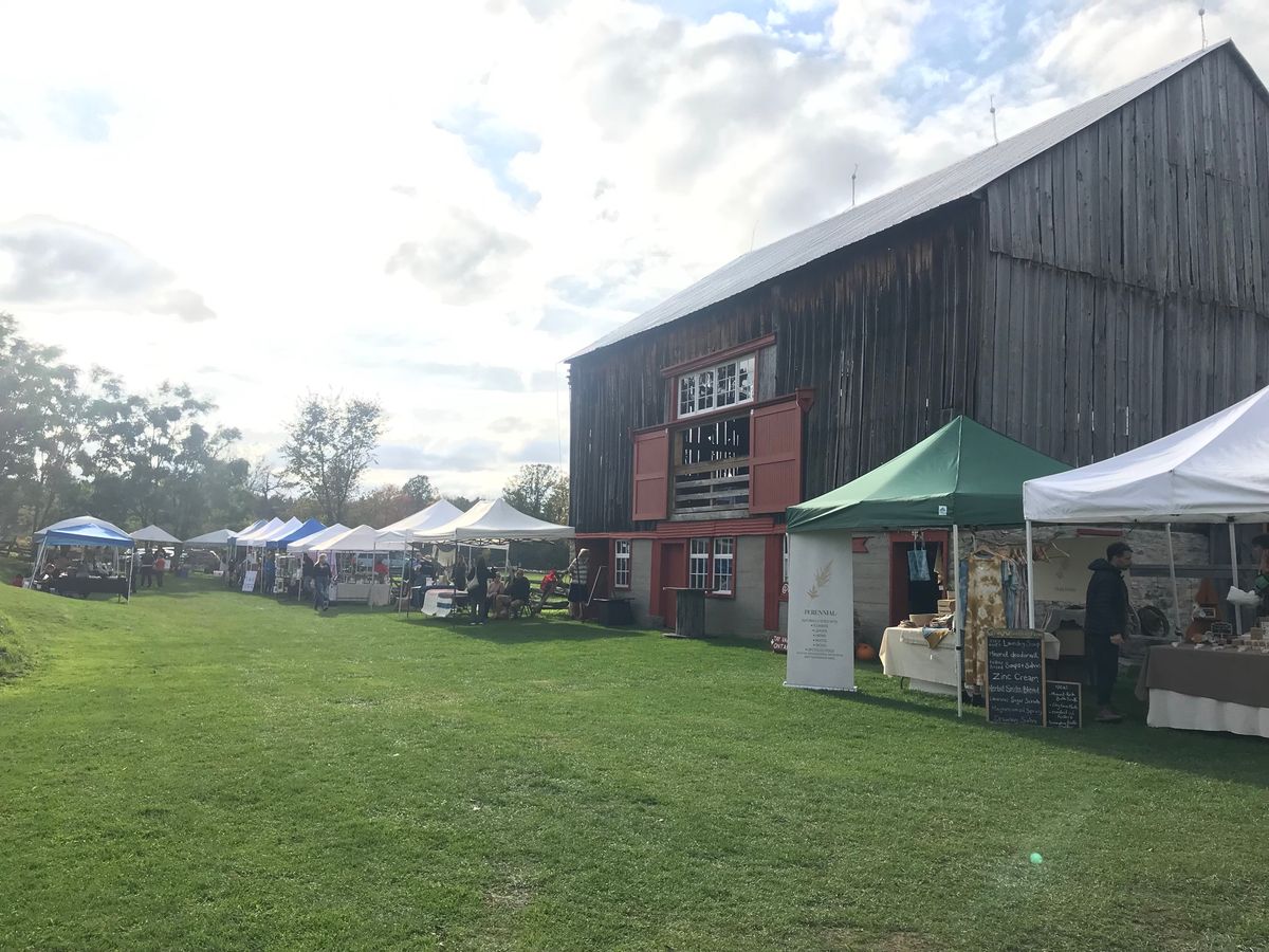 Ecotay Harvest Sunday Market