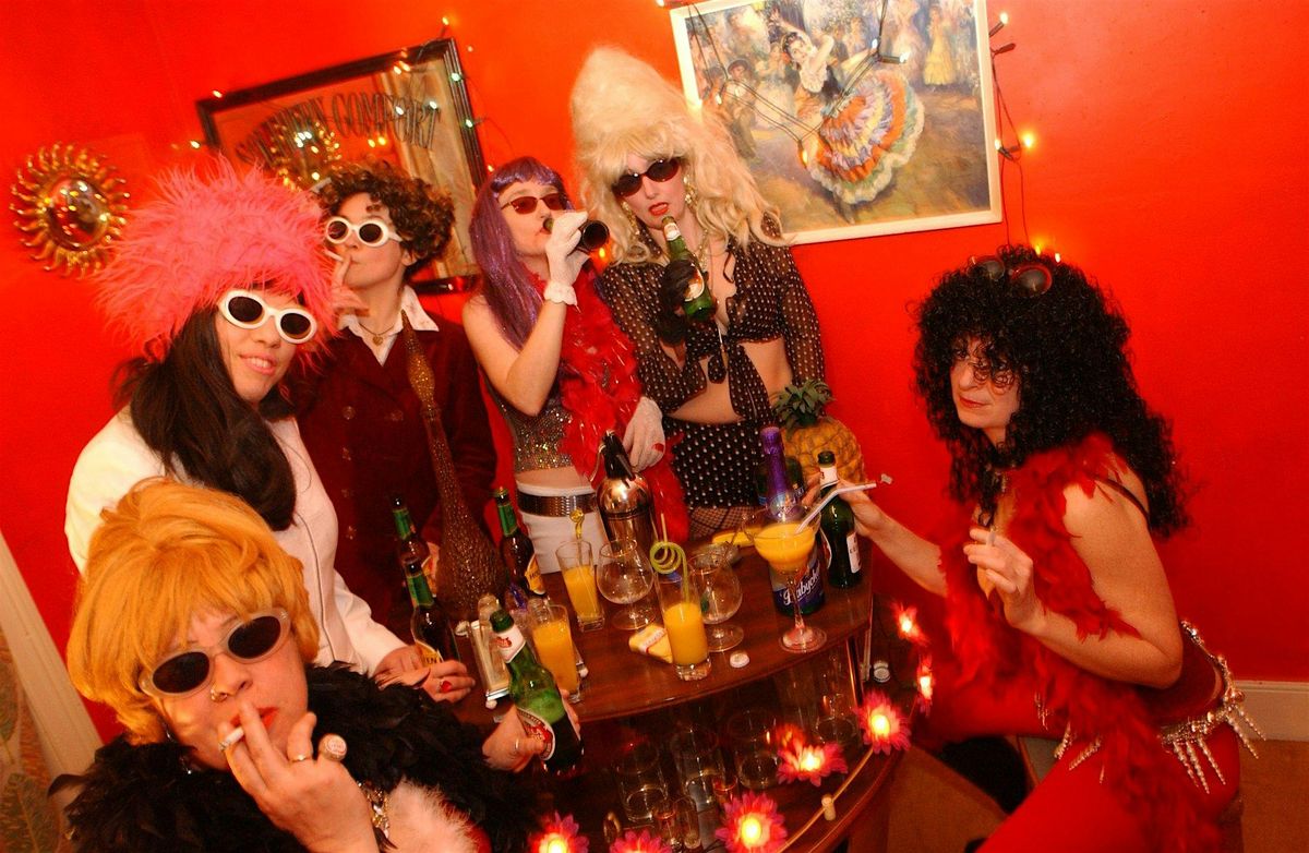 How Mountain Girls Can Love: THE CAMP VAMPS!