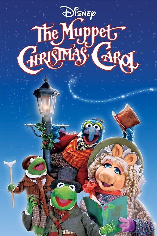 Muppet Christmas Carol 'Sing Along' Movie