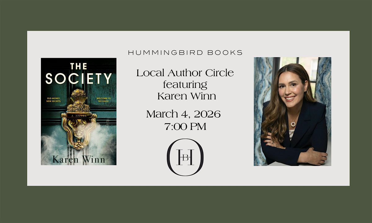 A Conversation with Karen Winn