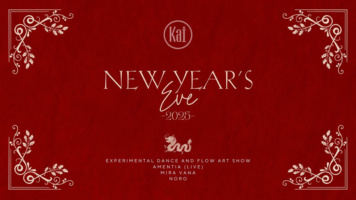 New Year's Eve l KAI l 31.12