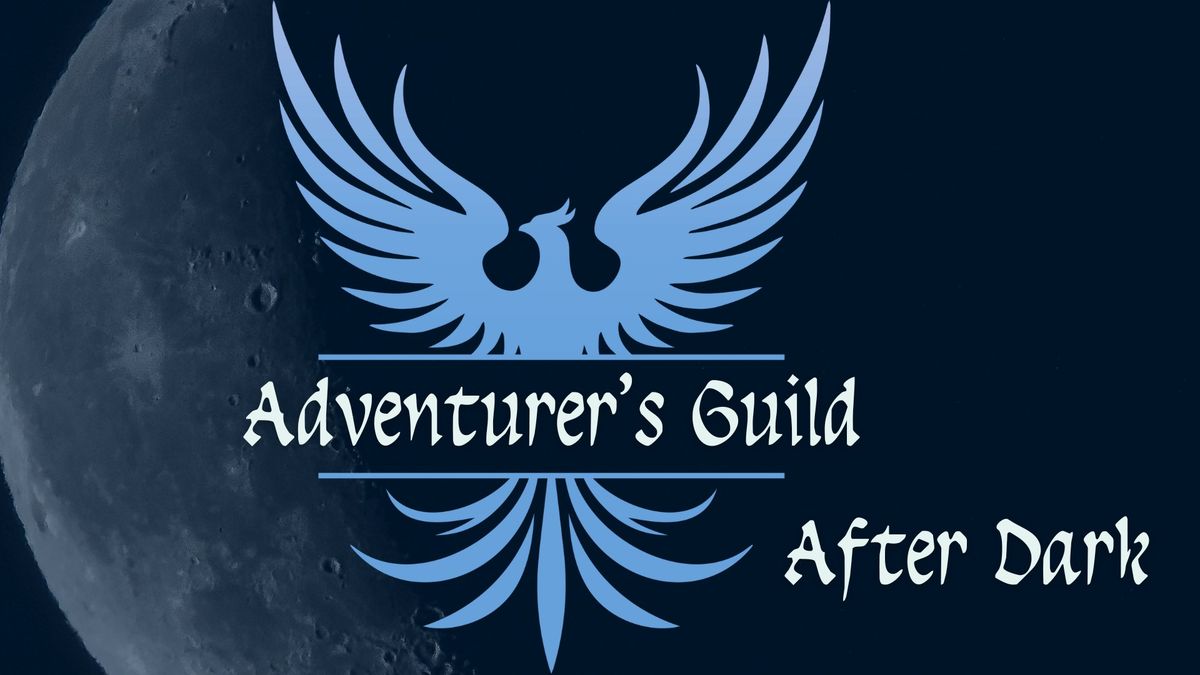 Adventurer's Guild Free DnD Session