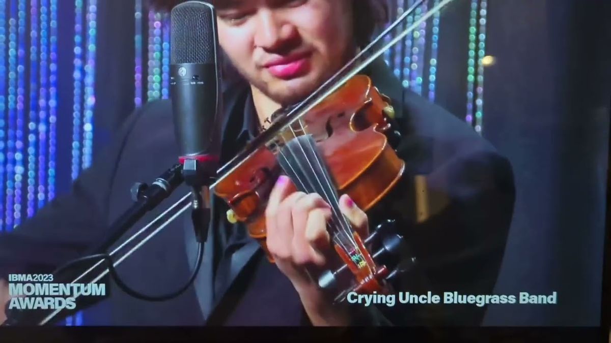 Crying Uncle Bluegrass Band