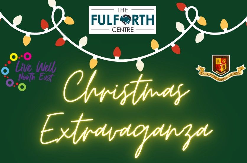 Sacriston Christmas Extravaganza