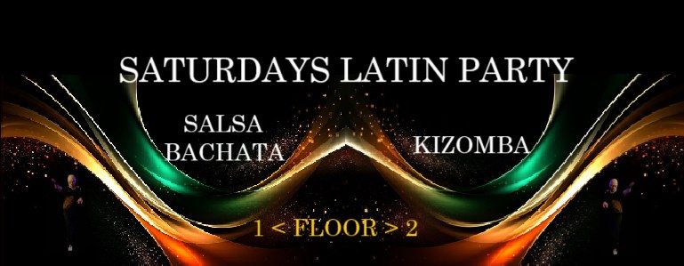 Latin & Kizomba Party \/ 2 X Workshops > Bachata & Salsa < 