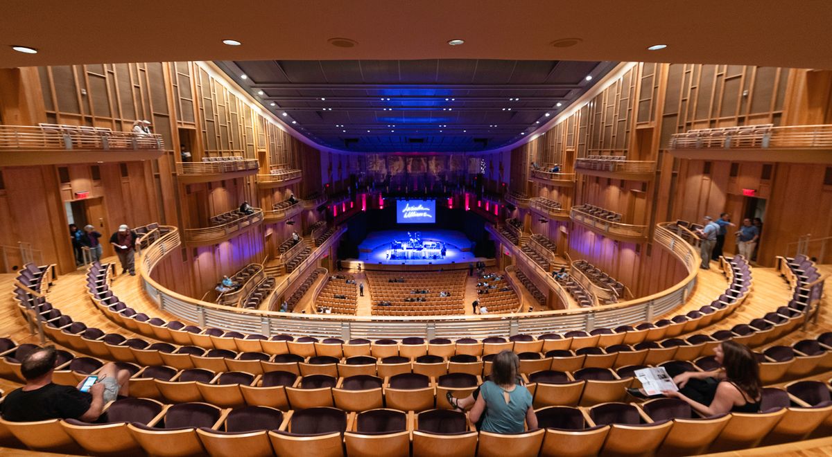 Sensory-Friendly Concert Hall Tours