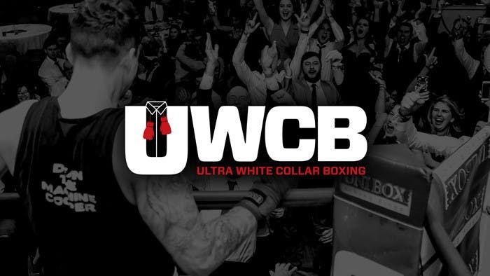 \ud83d\udea8 LAST FEW TICKETS! \ud83e\udd4a Ultra White Collar Boxing 