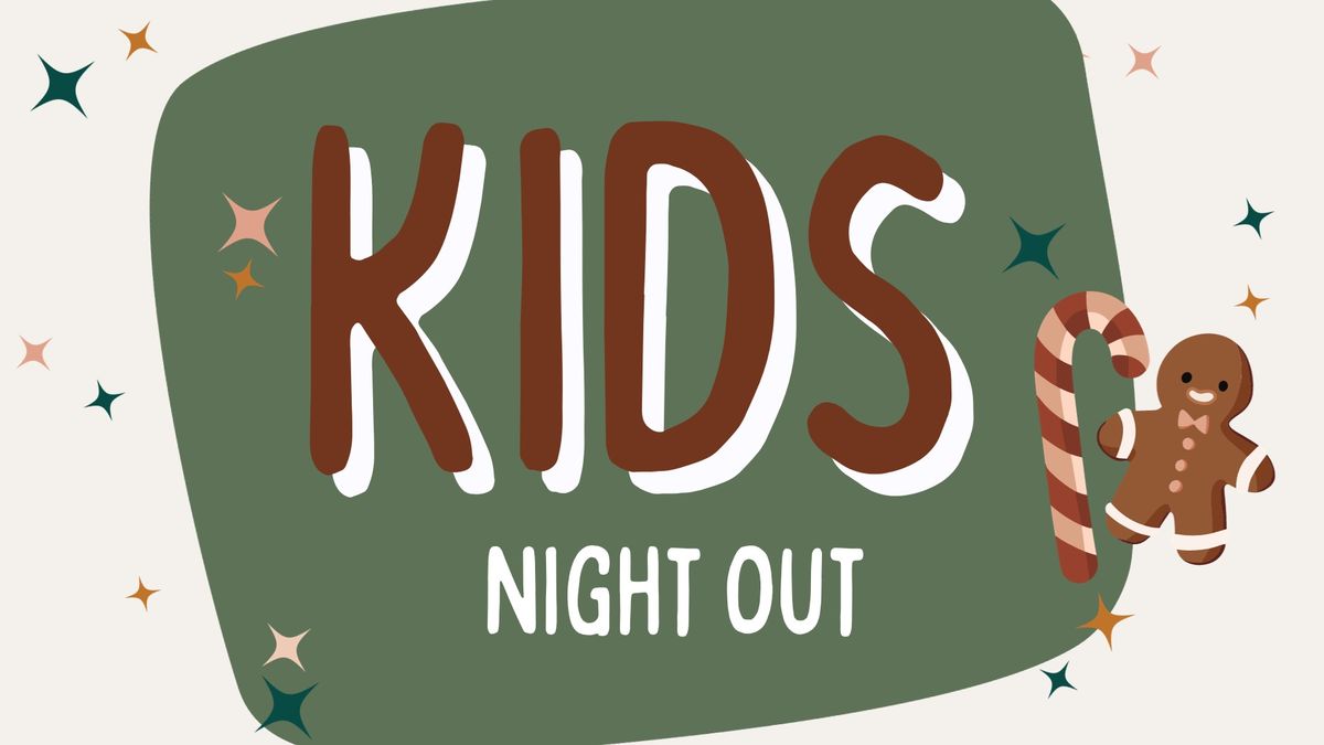 Kids Night Out