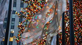 NY Tours For New Yorker\u2019s: Midtown Holiday Lights & History