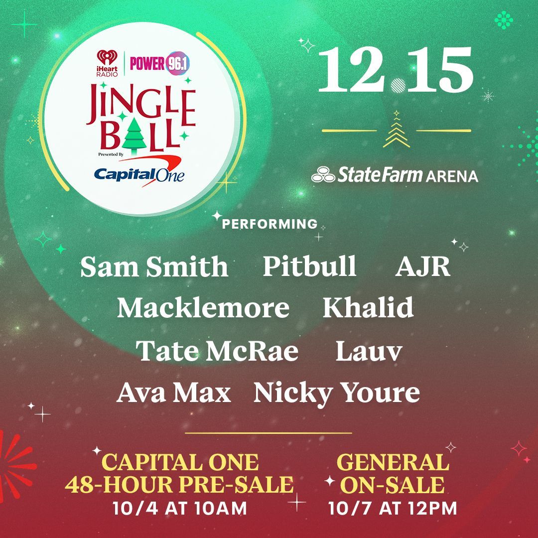 iHeartRadio Jingle Ball - Atlanta at State Farm Arena