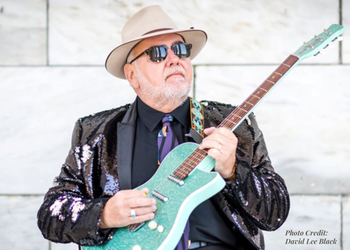 Duke Robillards All Star Band at Jimmys Jazz and Blues Club