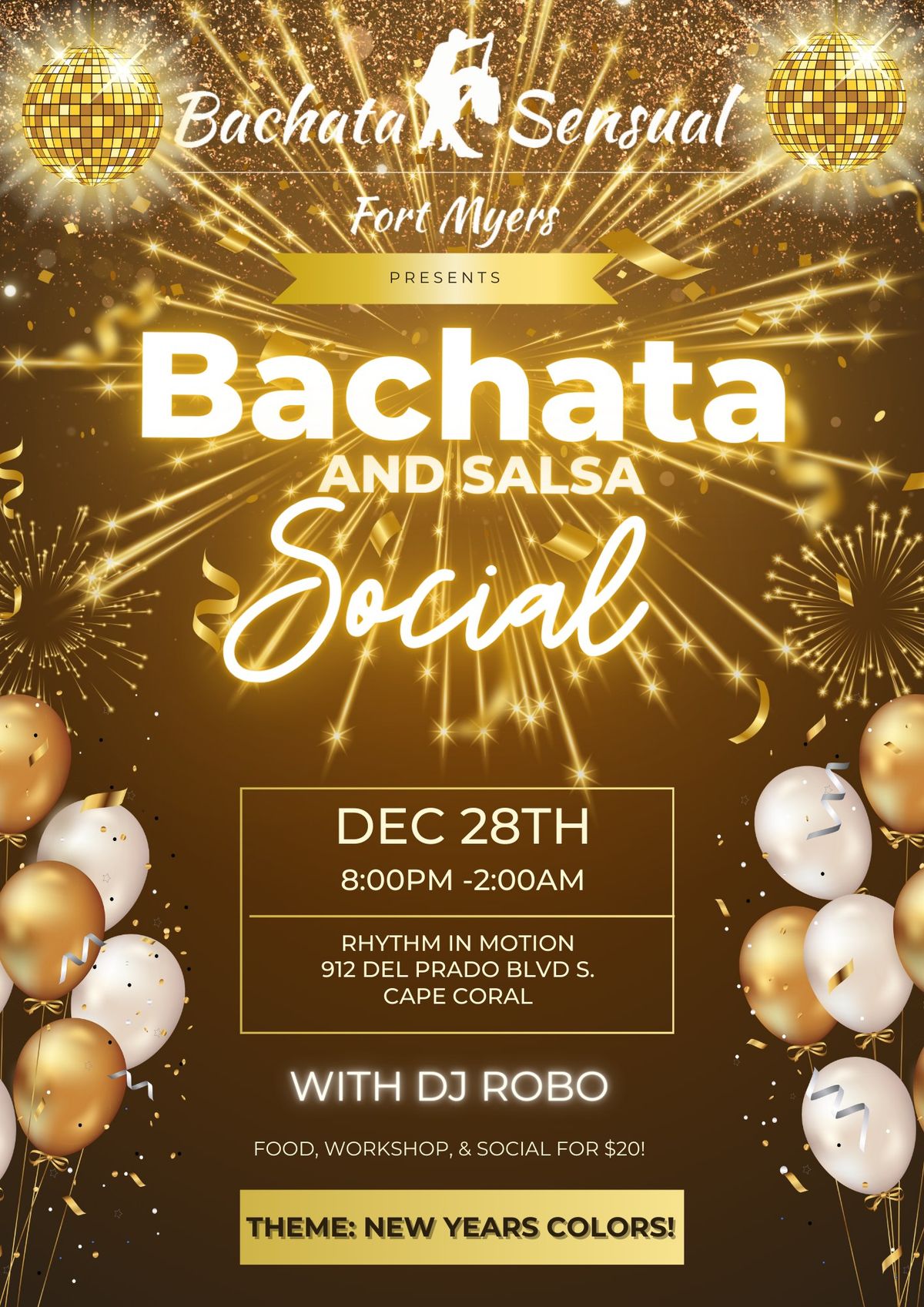 Bachata Social