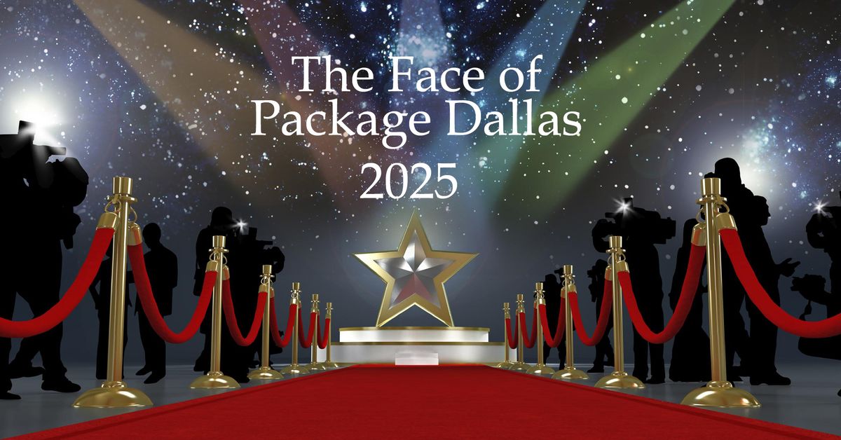 Face of Package Dallas 2025