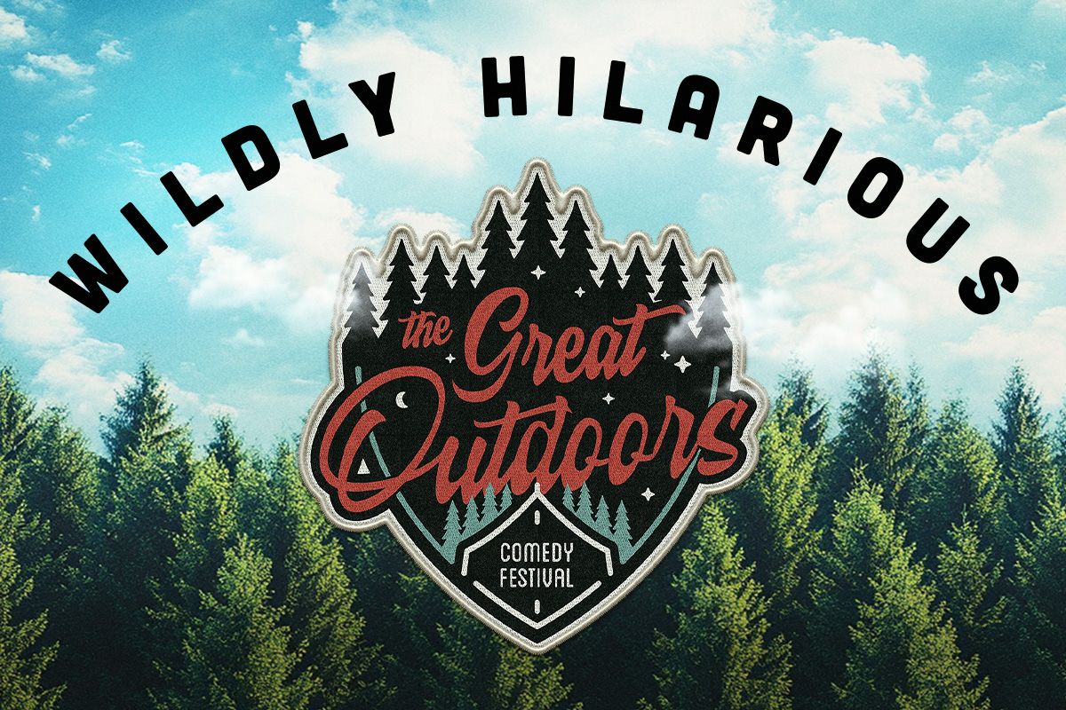 Great Outdoors Comedy Festival - Matt Rife at One Spokane Stadium