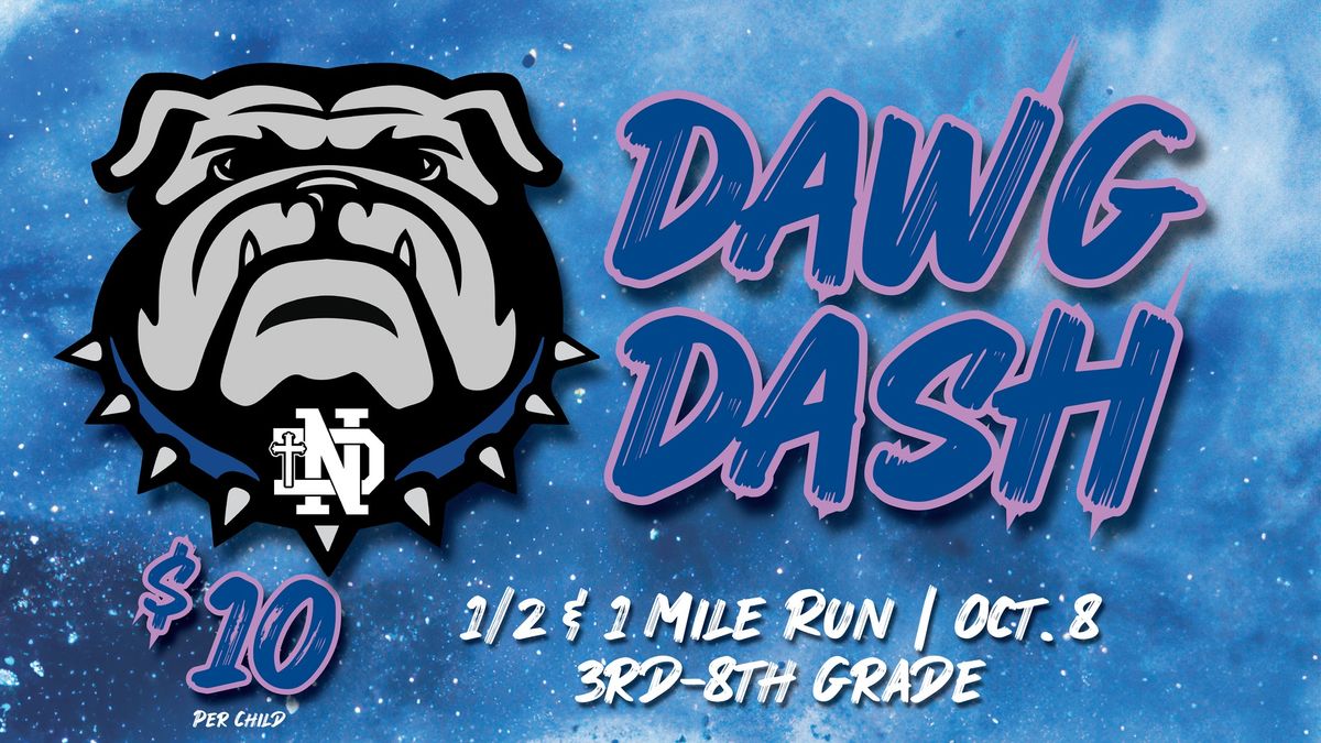 Dawg Dash