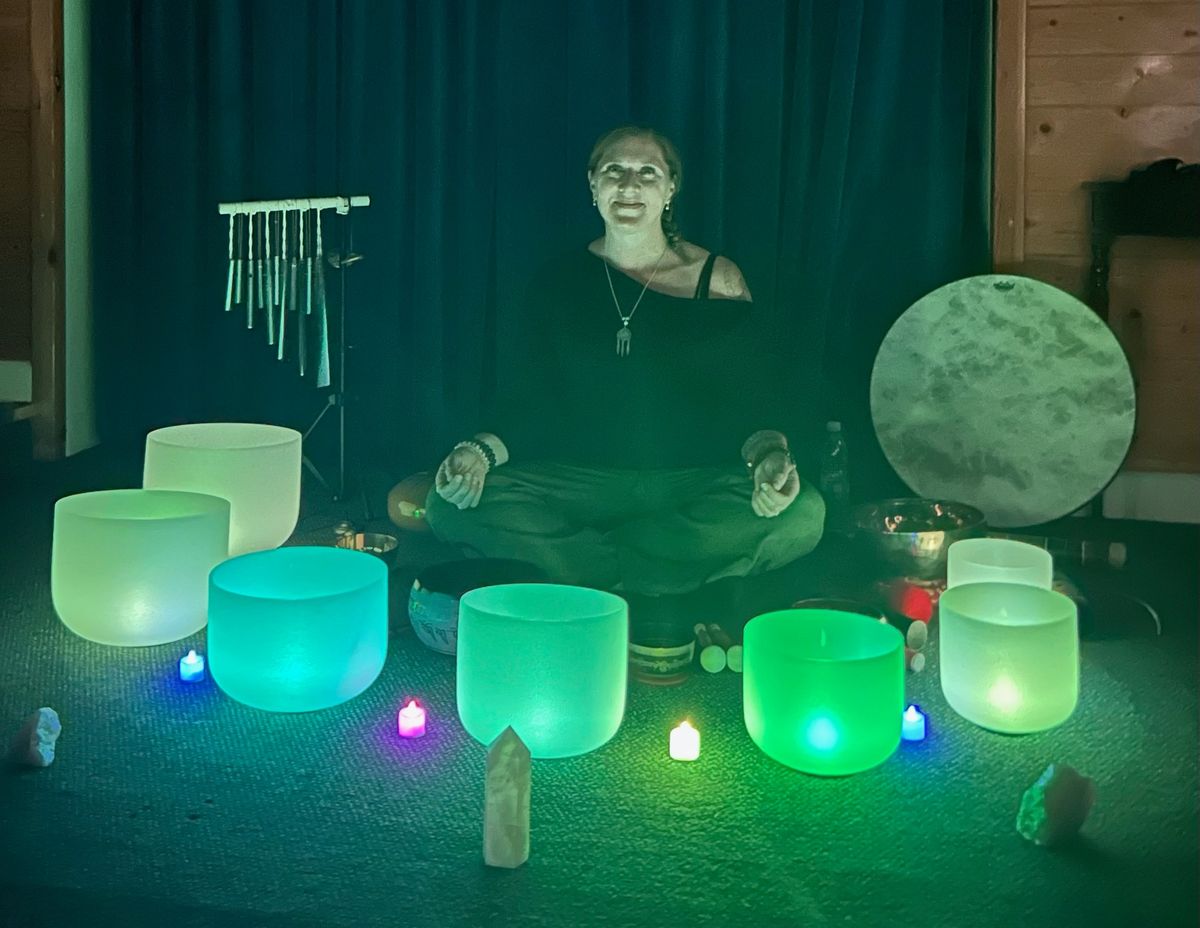 Healing Sound Bath