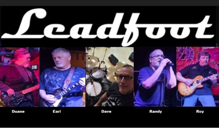 Leadfoot 7 year anniversary bash