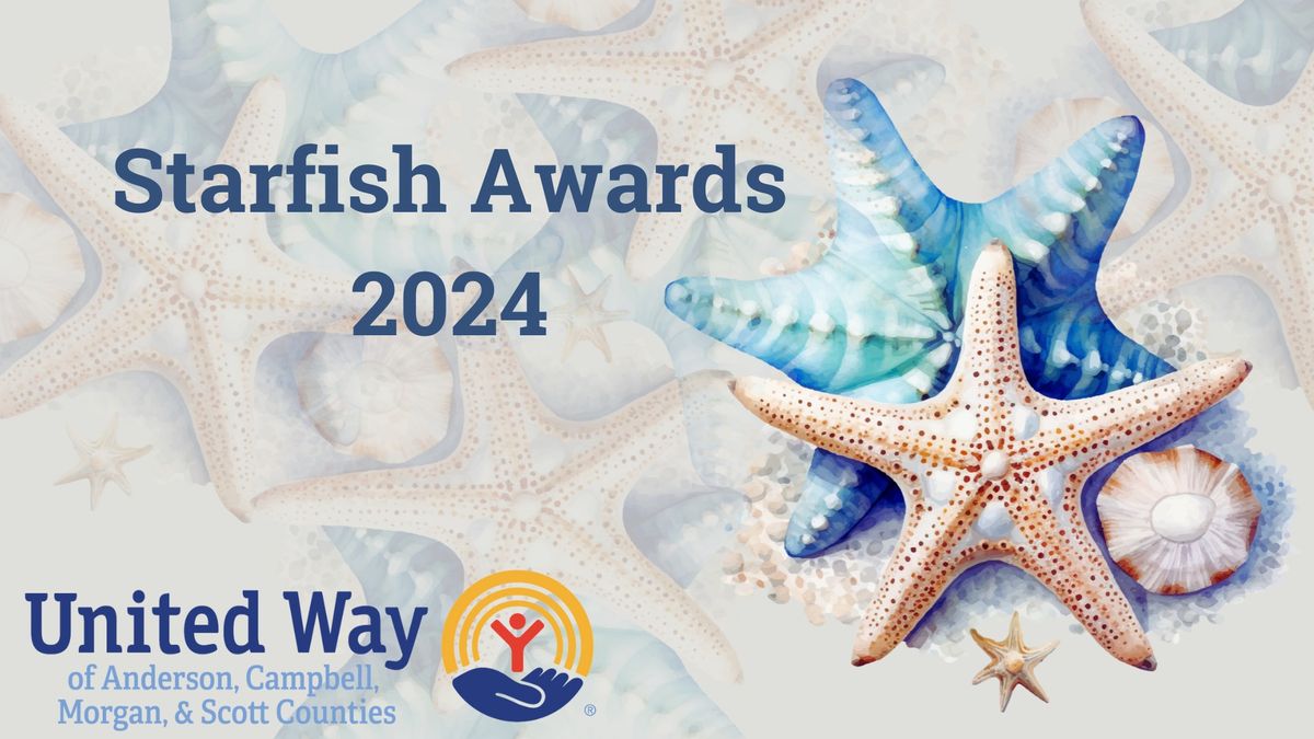 2024 Starfish Awards