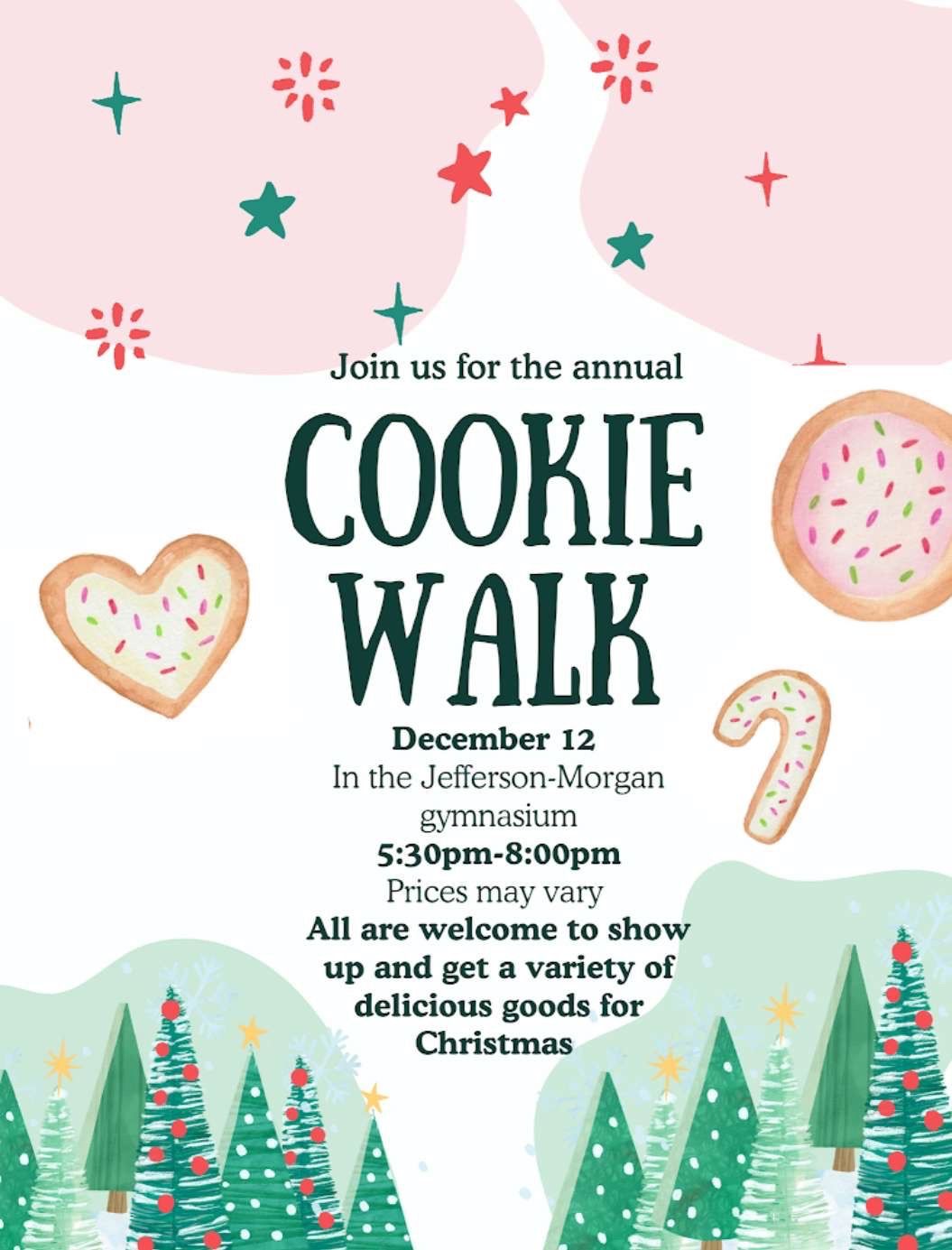 Cookie Walk