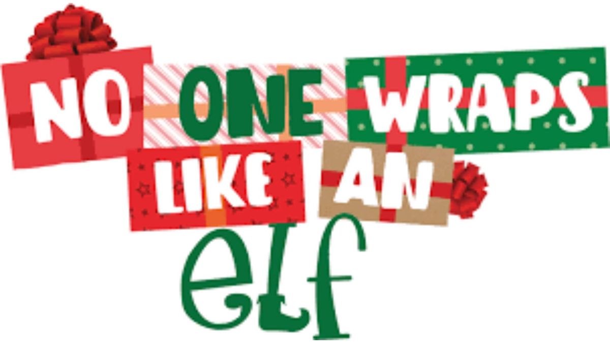 Dramability @ Northdale presents No One Wraps Like An Elf (10th & 11th January 2025)