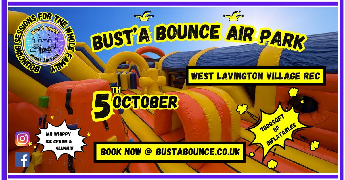 Bust'A Bounce West Lavington